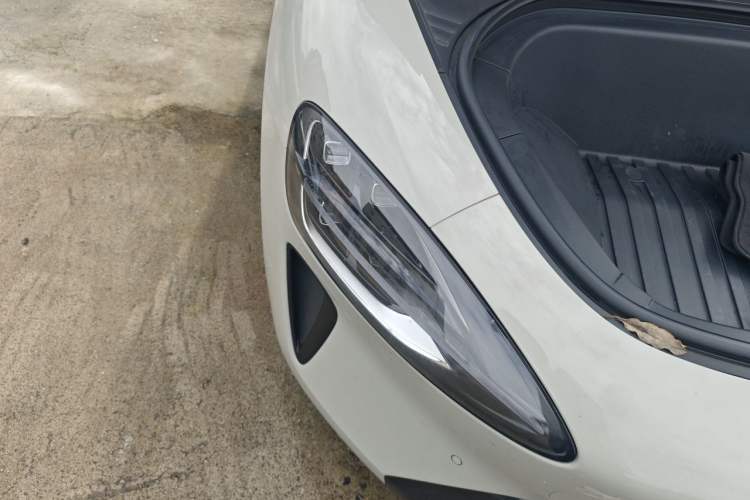 Used Xiaomi Auto SU7 2024 Rear-Drive Long-Range Intelligent Driving Version Exterior 6