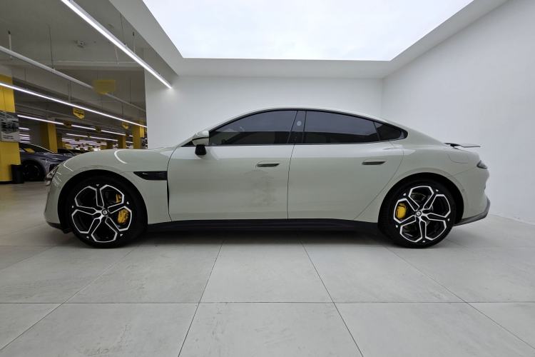 Used Xiaomi Auto SU7 2024 Rear-Drive Ultra-Long Range Advanced Pro-Level Intelligent Driving Version Exterior 6