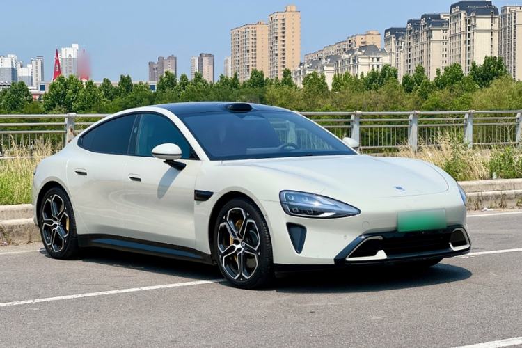 Used Xiaomi Auto SU7 2024 Four-Wheel Drive Ultra-Long Range Advanced Intelligent Driving Max Edition Exterior 6