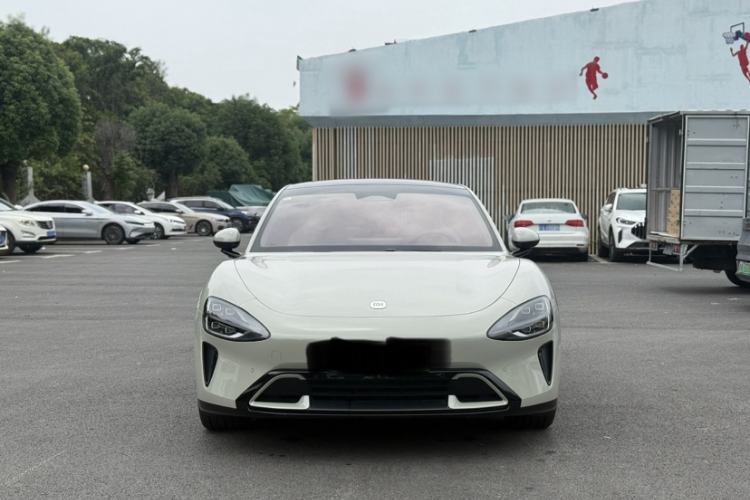 Used Xiaomi Auto SU7 2024 Rear-Drive Long-Range Intelligent Driving Version Exterior 6