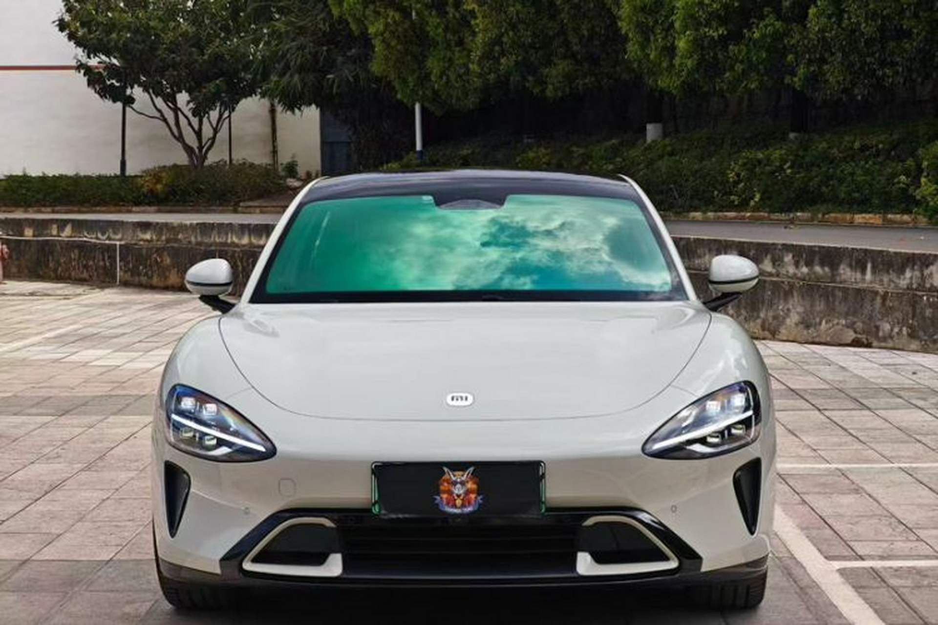 Used Xiaomi Auto SU7 2024 Rear-Drive Long-Range Intelligent Driving Version Exterior 6