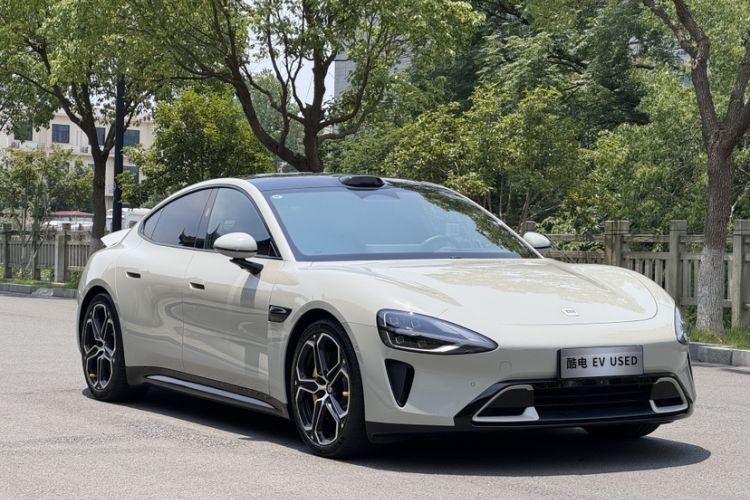 Used Xiaomi Auto SU7 2024 Four-Wheel Drive Ultra-Long Range Advanced Intelligent Driving Max Edition Exterior 6
