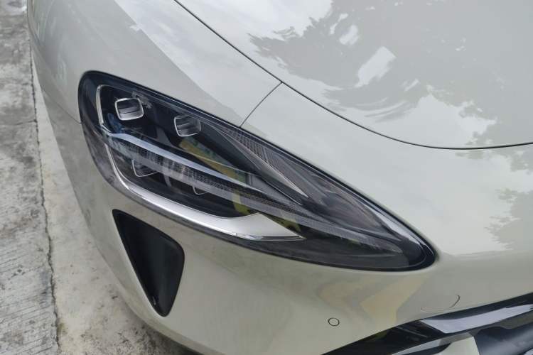 Used Xiaomi Auto SU7 2024 Rear-Drive Long-Range Intelligent Driving Version Exterior 6