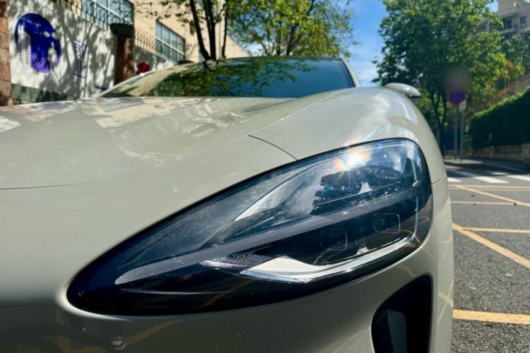 Used Xiaomi Auto SU7 2024 Rear-Drive Long-Range Intelligent Driving Version Exterior 6