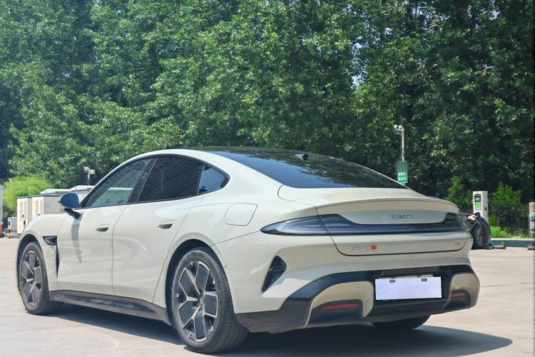 Used Xiaomi Auto SU7 2024 Rear-Drive Long-Range Intelligent Driving Version Exterior 6