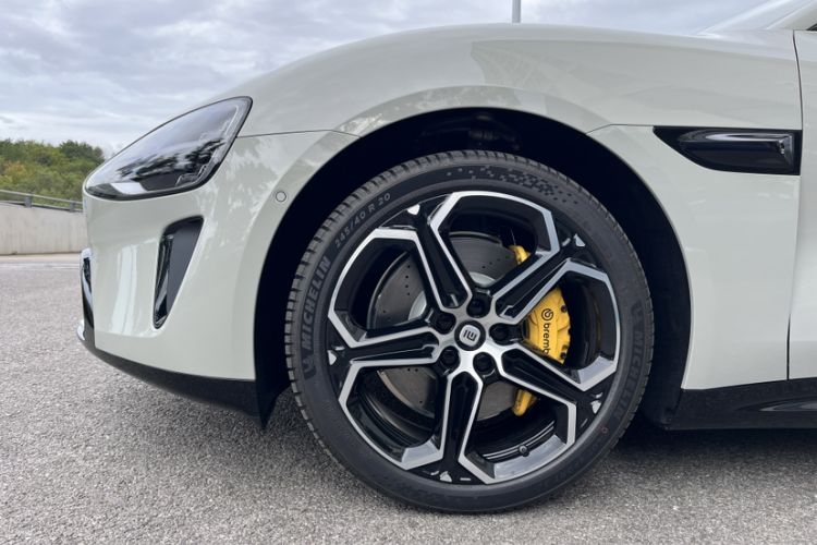 Used Xiaomi Auto SU7 2024 Rear-Drive Long-Range Intelligent Driving Version Exterior 6