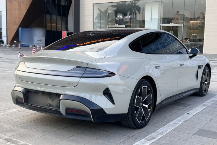 Used Xiaomi Auto SU7 2024 Rear-Drive Ultra-Long Range Advanced Pro-Level Intelligent Driving Version Exterior 6