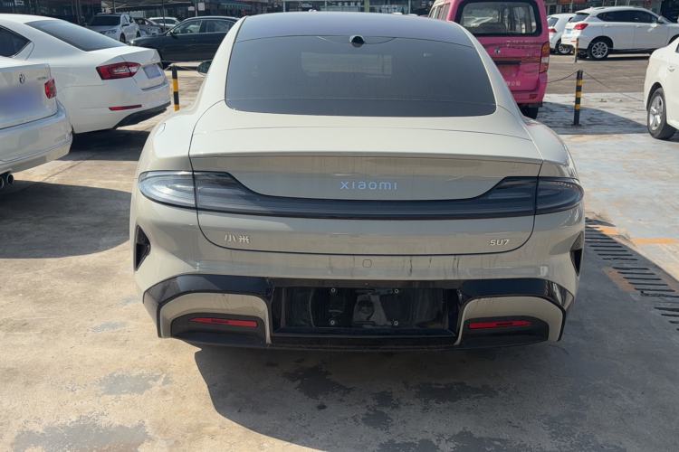 Used Xiaomi Auto SU7 2024 Rear-Drive Long-Range Intelligent Driving Version Exterior 6