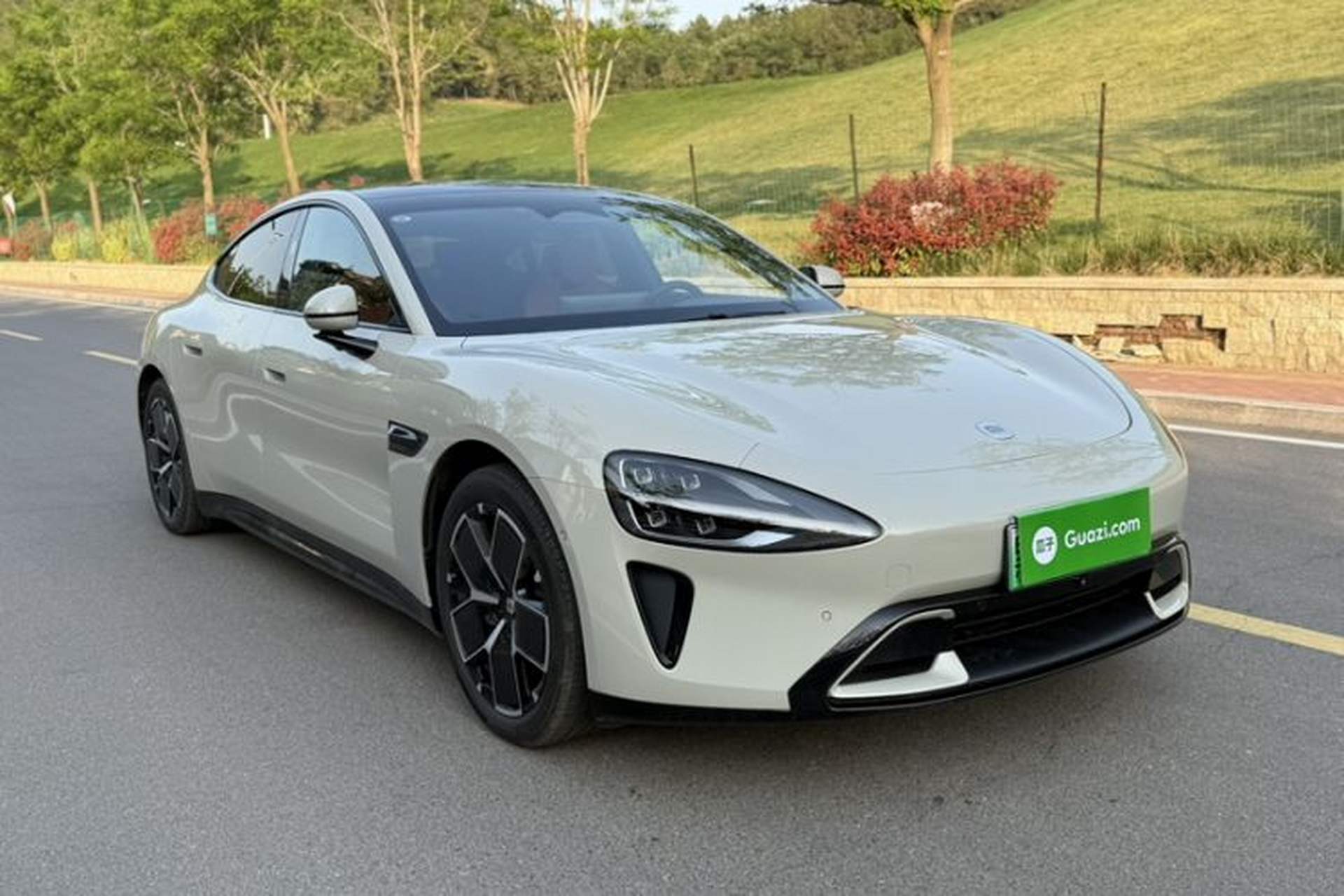 Used Xiaomi Auto SU7 2024 Rear-Drive Long-Range Intelligent Driving Version Exterior 6