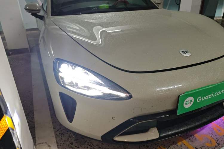 Used Xiaomi Auto SU7 2024 Four-Wheel-Drive Max Founder's Edition Exterior 6