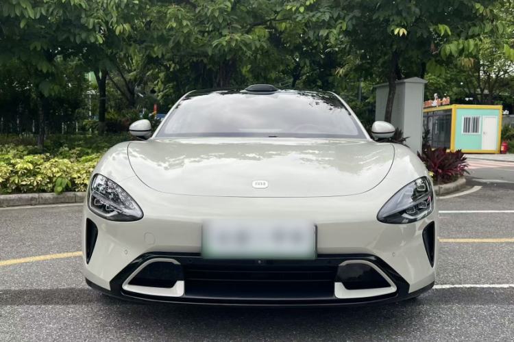 Used Xiaomi Auto SU7 2024 Rear-Drive Ultra-Long Range Advanced Pro-Level Intelligent Driving Version Exterior 6