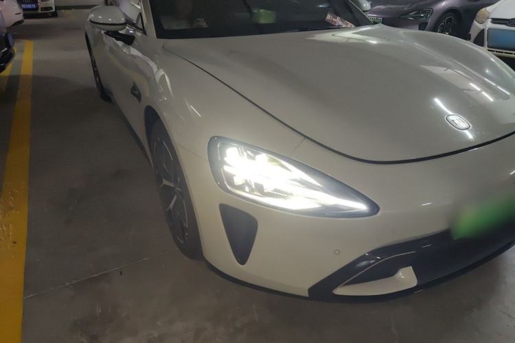 Used Xiaomi Auto SU7 2024 Rear-Drive Long-Range Intelligent Driving Version Exterior 6