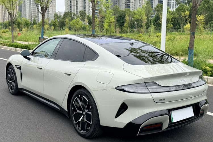 Used Xiaomi Auto SU7 2024 Rear-Drive Long-Range Intelligent Driving Version Exterior 7