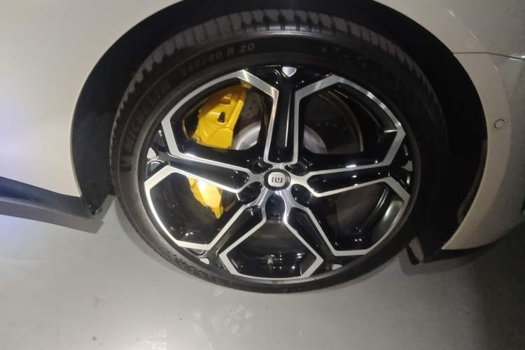 Used Xiaomi Auto SU7 2024 Four-Wheel Drive Ultra-Long Range Advanced Intelligent Driving Max Edition Exterior 7