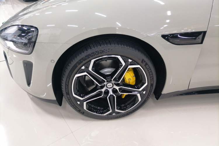 Used Xiaomi Auto SU7 2024 Rear-Drive Long-Range Intelligent Driving Version Exterior 7