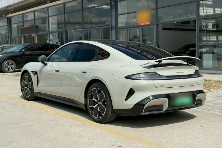 Used Xiaomi Auto SU7 2024 Rear-Drive Ultra-Long Range Advanced Pro-Level Intelligent Driving Version Exterior 7