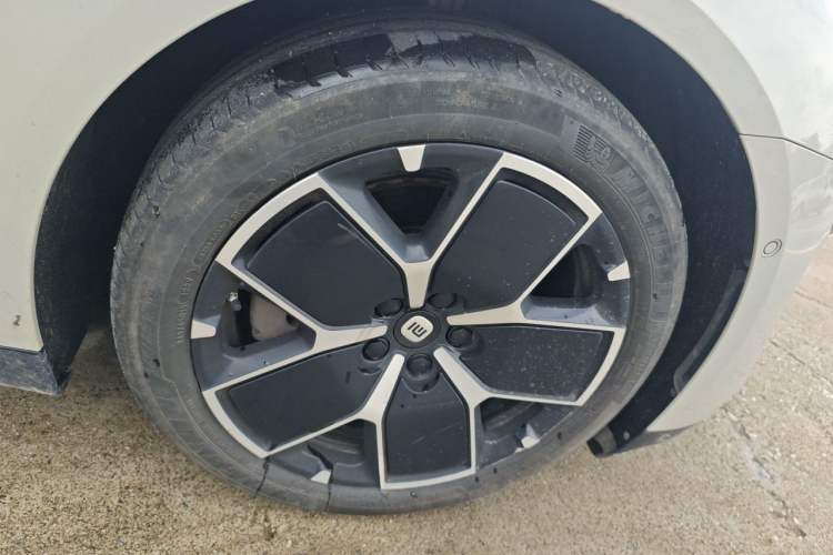 Used Xiaomi Auto SU7 2024 Rear-Drive Long-Range Intelligent Driving Version Exterior 7