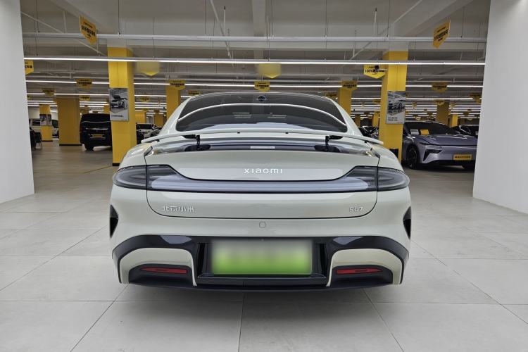 Used Xiaomi Auto SU7 2024 Rear-Drive Ultra-Long Range Advanced Pro-Level Intelligent Driving Version Exterior 7