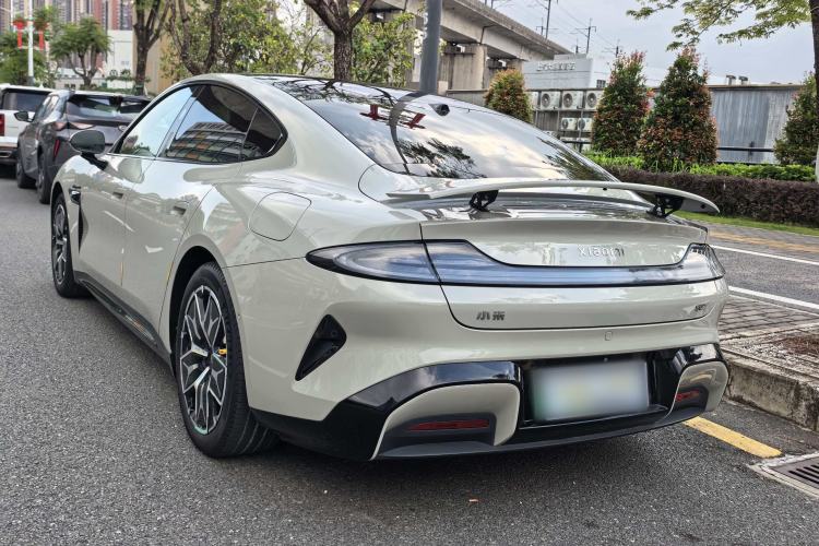 Used Xiaomi Auto SU7 2024 Rear-Drive Long-Range Intelligent Driving Version Exterior 7