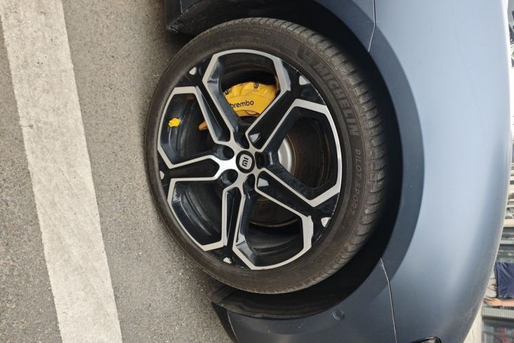 Used Xiaomi Auto SU7 2024 Four-Wheel Drive Ultra-Long Range Advanced Intelligent Driving Max Edition Exterior 7