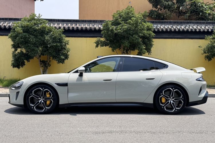 Used Xiaomi Auto SU7 2024 Four-Wheel Drive Ultra-Long Range Advanced Intelligent Driving Max Edition Exterior 7