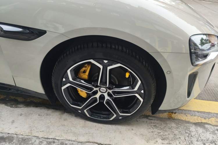 Used Xiaomi Auto SU7 2024 Rear-Drive Long-Range Intelligent Driving Version Exterior 7