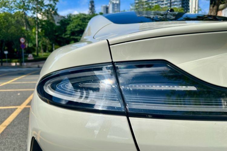 Used Xiaomi Auto SU7 2024 Rear-Drive Long-Range Intelligent Driving Version Exterior 7