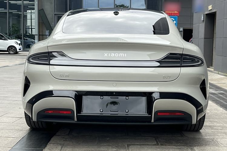 Used Xiaomi Auto SU7 2024 Rear-Drive Long-Range Intelligent Driving Version Exterior 7