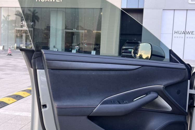 Used Xiaomi Auto SU7 2024 Rear-Drive Ultra-Long Range Advanced Pro-Level Intelligent Driving Version Exterior 7