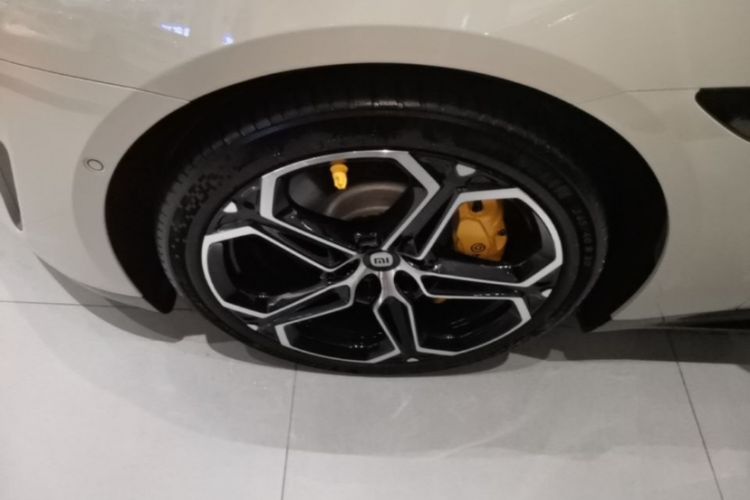 Used Xiaomi Auto SU7 2024 Four-Wheel-Drive Max Founder's Edition Exterior 7
