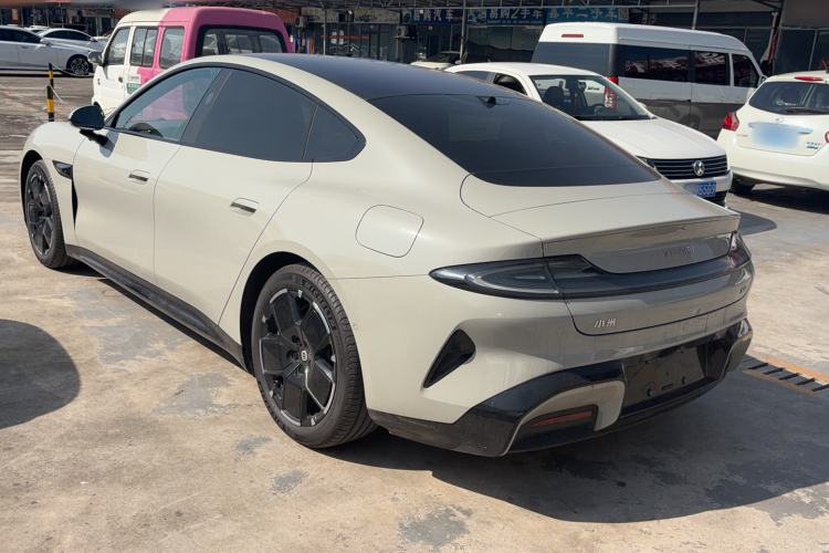 Used Xiaomi Auto SU7 2024 Rear-Drive Long-Range Intelligent Driving Version Exterior 7