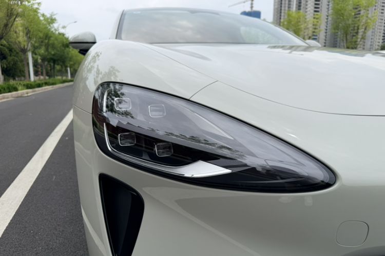 Used Xiaomi Auto SU7 2024 Rear-Drive Long-Range Intelligent Driving Version Exterior 8