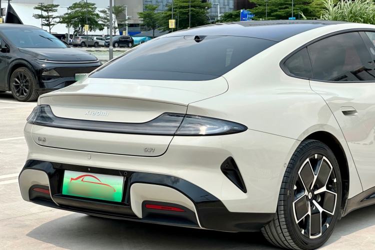 Used Xiaomi Auto SU7 2024 Rear-Drive Long-Range Intelligent Driving Version Exterior 8