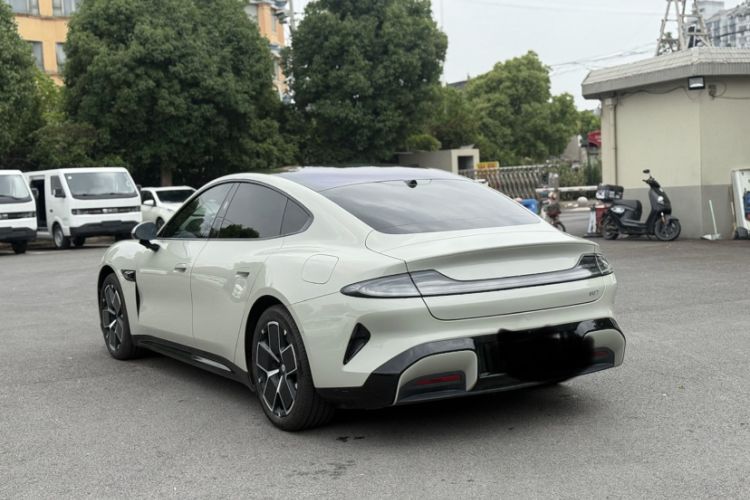 Used Xiaomi Auto SU7 2024 Rear-Drive Long-Range Intelligent Driving Version Exterior 8
