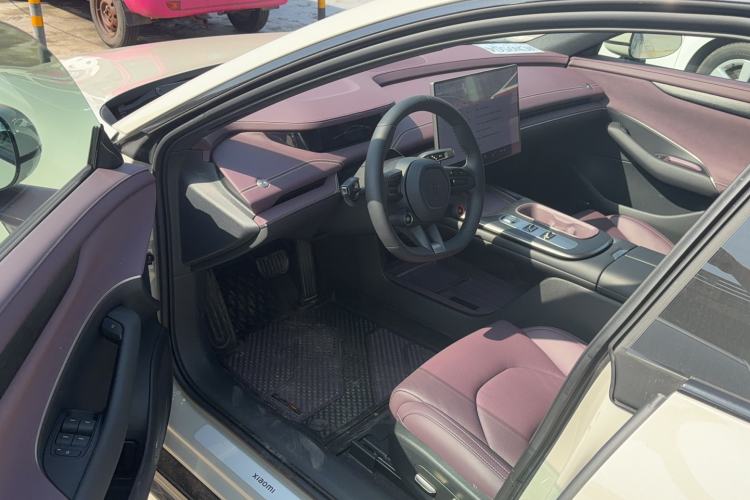 Used Xiaomi Auto SU7 2024 Rear-Drive Long-Range Intelligent Driving Version Exterior 8