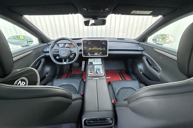 Used Xiaomi Auto SU7 2024 Four-Wheel-Drive Max Founder's Edition Exterior 9