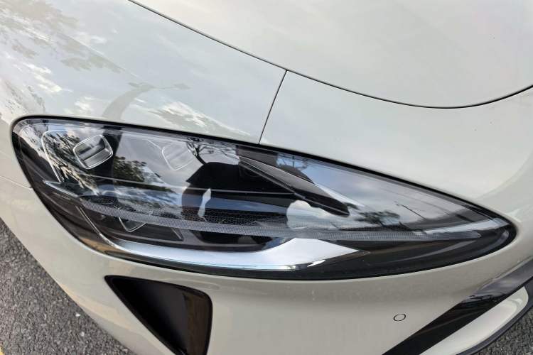 Used Xiaomi Auto SU7 2024 Rear-Drive Long-Range Intelligent Driving Version Exterior 9