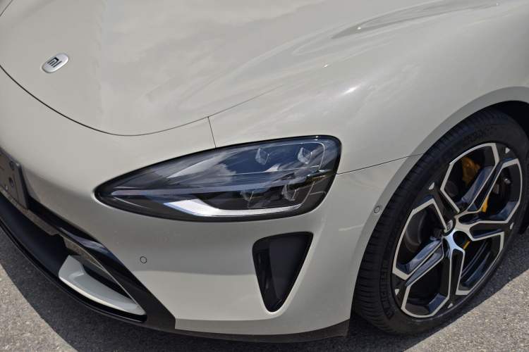 Used Xiaomi Auto SU7 2024 Four-Wheel Drive Ultra-Long Range Advanced Intelligent Driving Max Edition Exterior 9