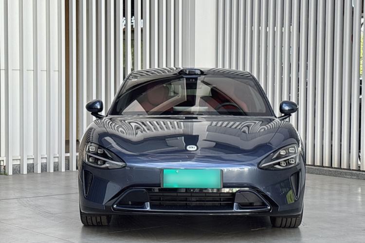 Used Xiaomi Auto SU7 2024 Rear-Drive Ultra-Long Range Advanced Pro-Level Intelligent Driving Version Exterior 9