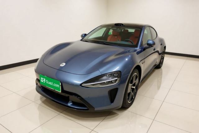 Used Xiaomi Auto SU7 2024 Rear-Drive Ultra-Long Range Advanced Pro-Level Intelligent Driving Version