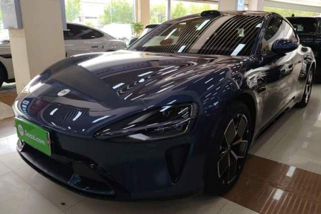 Used Xiaomi Auto SU7 2024 Rear-Drive Ultra-Long Range Advanced Pro-Level Intelligent Driving Version
