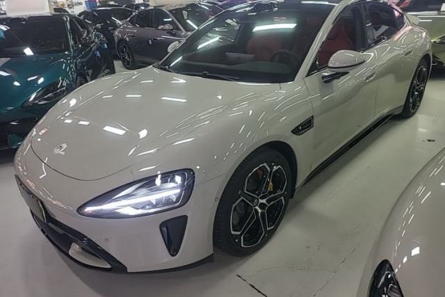 Used Xiaomi Auto SU7 2024 Rear-Drive Ultra-Long Range Advanced Pro-Level Intelligent Driving Version