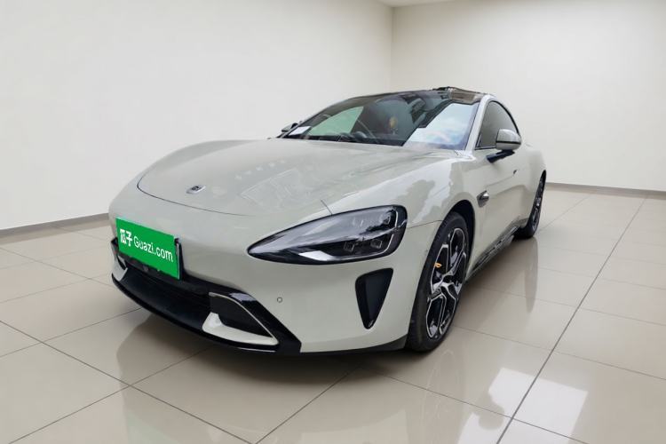 Used Xiaomi Auto SU7 2024 Rear-Drive Long-Range Intelligent Driving Version Guazi used car, China used car export, Used car for sale, Used  cars, Cheapest cars for sale