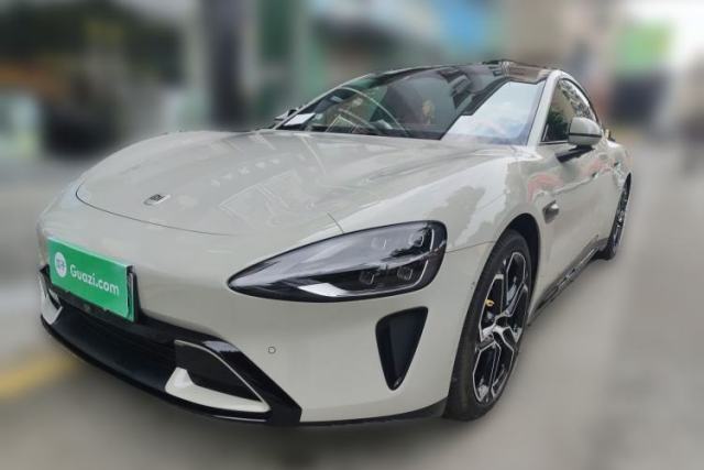 Used Xiaomi Auto SU7 2024 Rear-Drive Long-Range Intelligent Driving Version