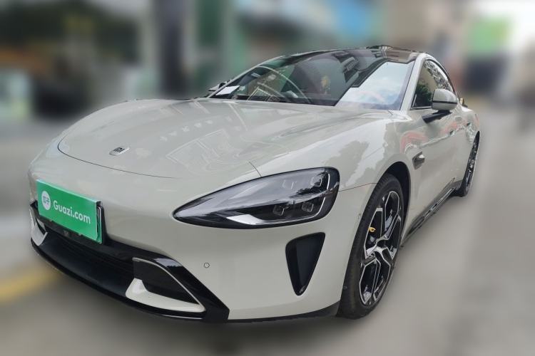 Used Xiaomi Auto SU7 2024 Rear-Drive Long-Range Intelligent Driving Version Guazi used car, China used car export, Used car for sale, Used  cars, Cheapest cars for sale