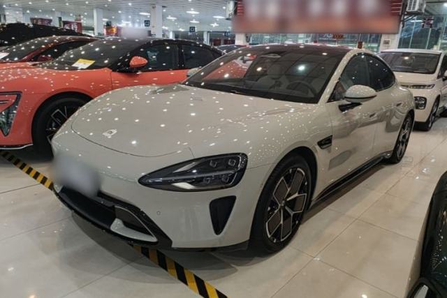 Used Xiaomi Auto SU7 2024 Rear-Drive Long-Range Intelligent Driving Version