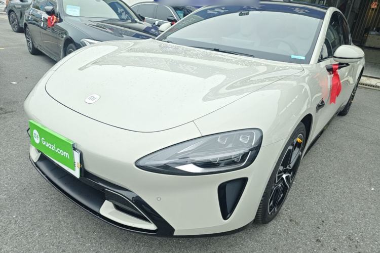 Used Xiaomi Auto SU7 2024 Rear-Drive Long-Range Intelligent Driving Version Guazi used car, China used car export, Used car for sale, Used  cars, Cheapest cars for sale