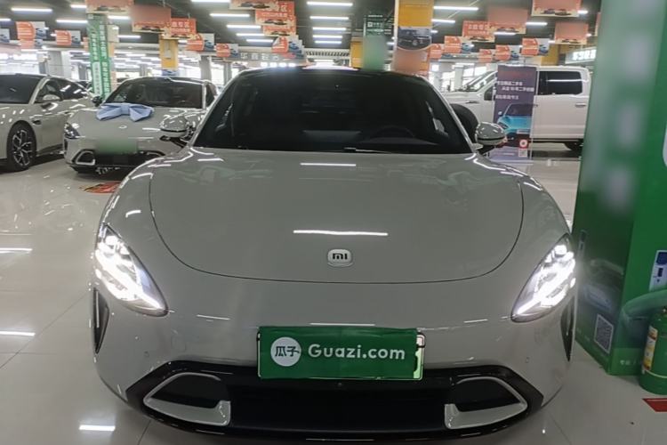 Used Xiaomi Auto SU7 2024 Rear-Drive Long-Range Intelligent Driving Version Front