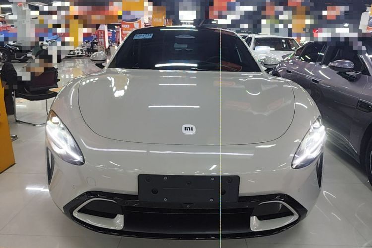 Used Xiaomi Auto SU7 2024 Rear-Drive Long-Range Intelligent Driving Version Front