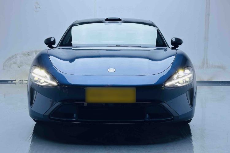 Used Xiaomi Auto SU7 2024 Four-Wheel-Drive Max Founder's Edition Front